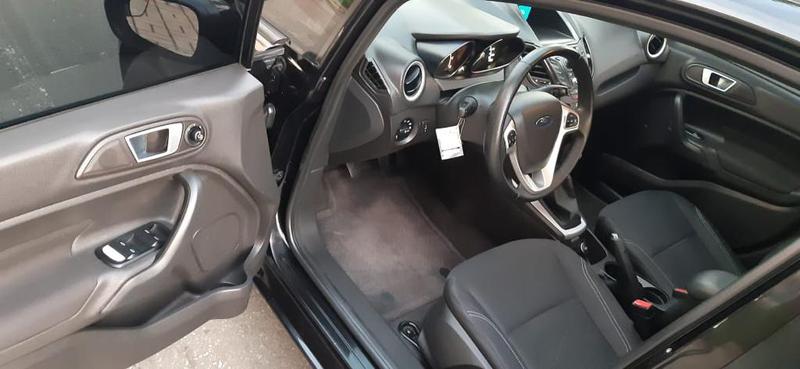 Ford Fiesta • 2014 • 86,000 km 18