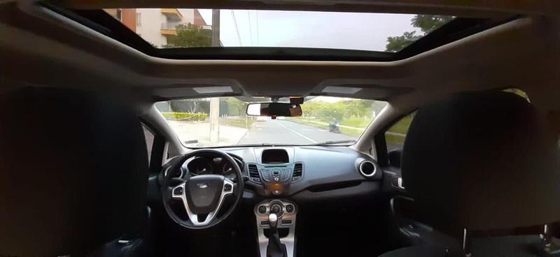 Ford Fiesta • 2014 • 86,000 km 1