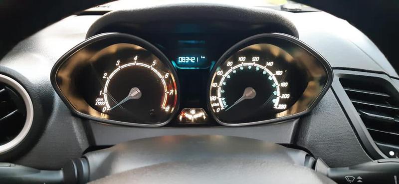 Ford Fiesta • 2014 • 86,000 km 7
