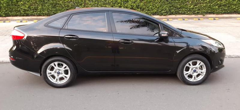 Ford Fiesta • 2014 • 86,000 km 19