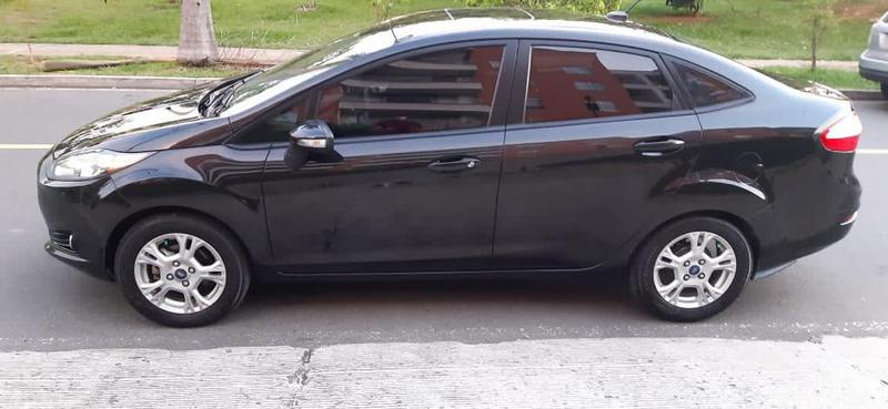 Ford Fiesta • 2014 • 86,000 km 5