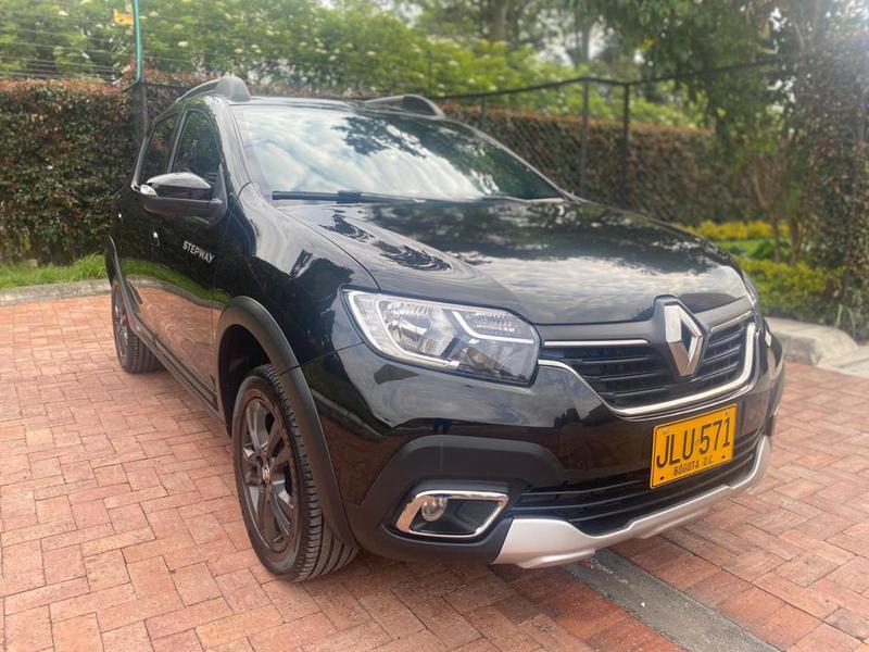 Renault Stepway • 2021 • 133 km 11