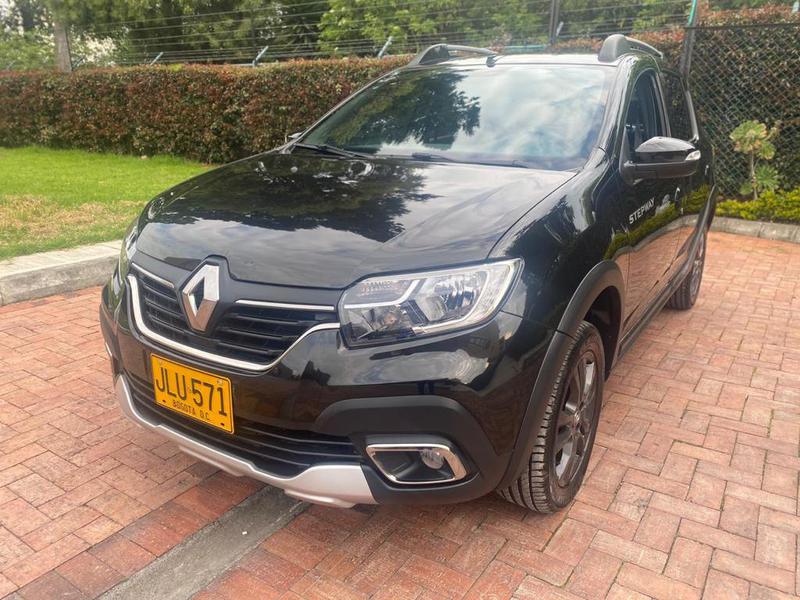 Renault Stepway • 2021 • 133 km 3