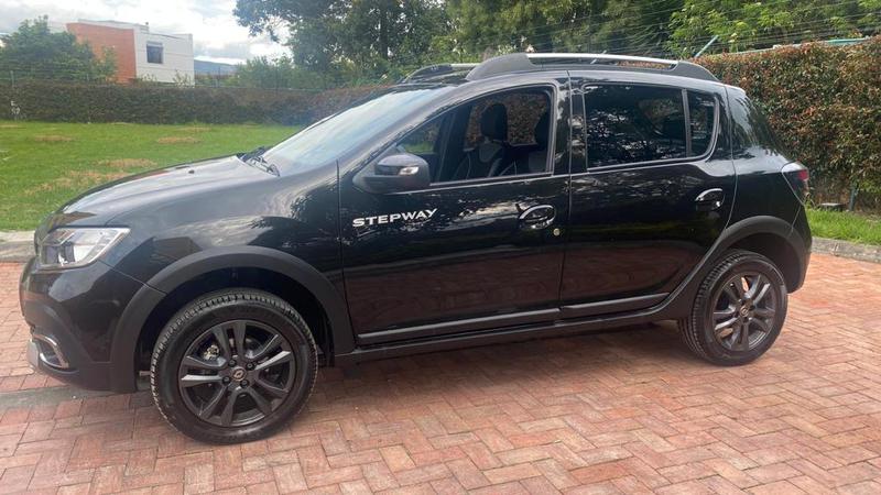 Renault Stepway • 2021 • 133 km 6