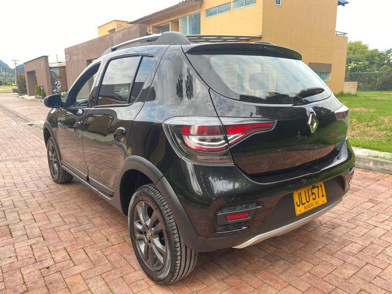 Renault Stepway • 2021 • 133 km 9