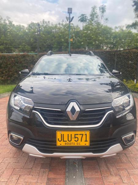 Renault Stepway • 2021 • 133 km 4