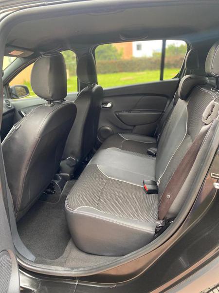 Renault Stepway • 2021 • 133 km 7