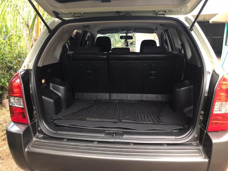 Hyundai Tucson • 2010 • 89,000 km 4