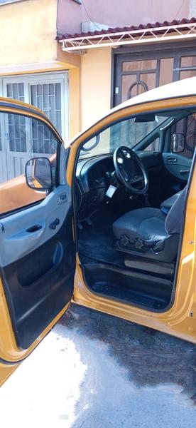 Hyundai H1 • 2007 • 256,400 km 9