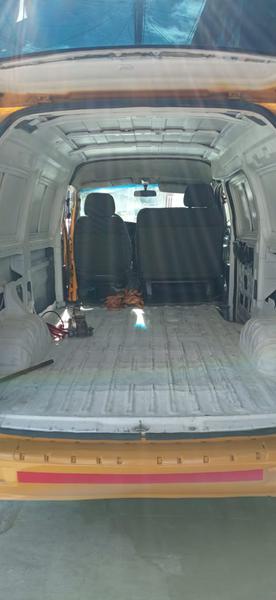 Hyundai H1 • 2007 • 256,400 km 5