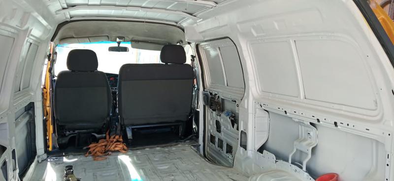 Hyundai H1 • 2007 • 256,400 km 8