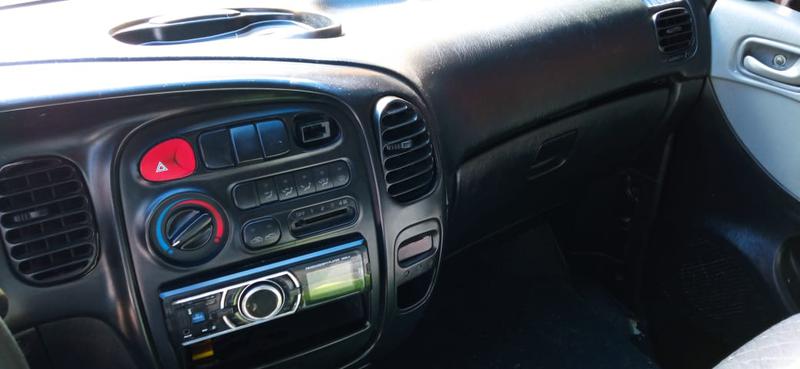 Hyundai H1 • 2007 • 256,400 km 2