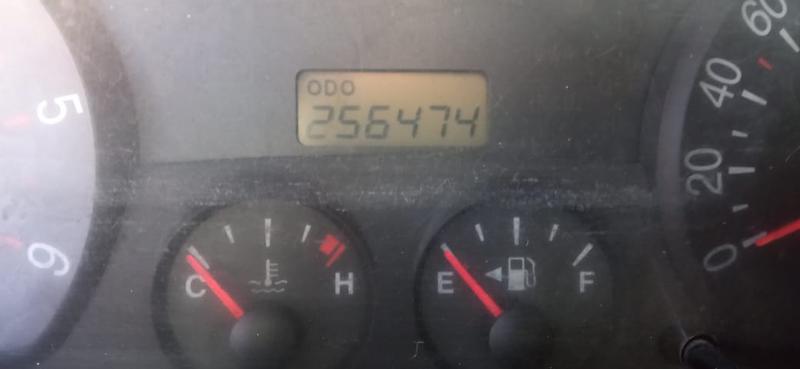 Hyundai H1 • 2007 • 256,400 km 4