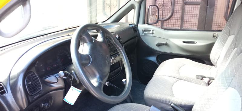 Hyundai H1 • 2007 • 256,400 km 6