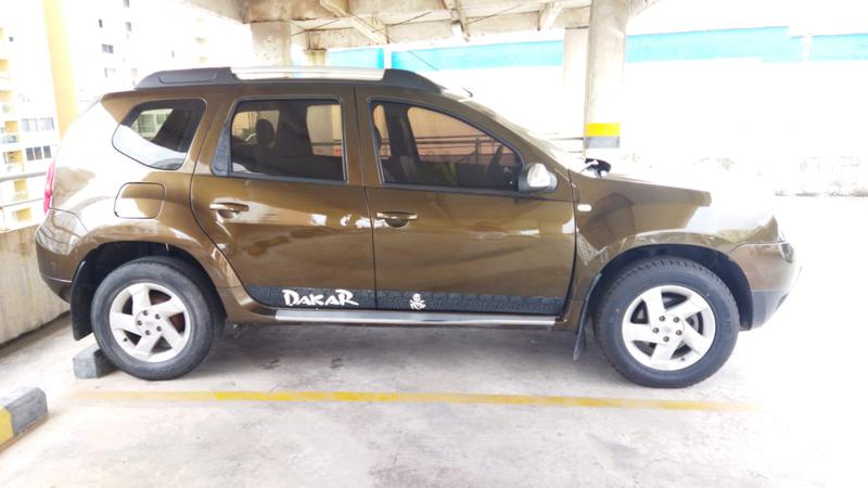 Renault Duster • 2013 • 90,000 km 7