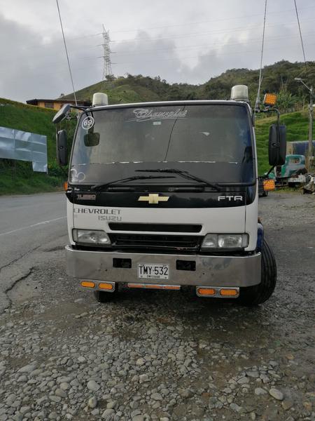 Chevrolet  • 2008 • 678,450 km 2