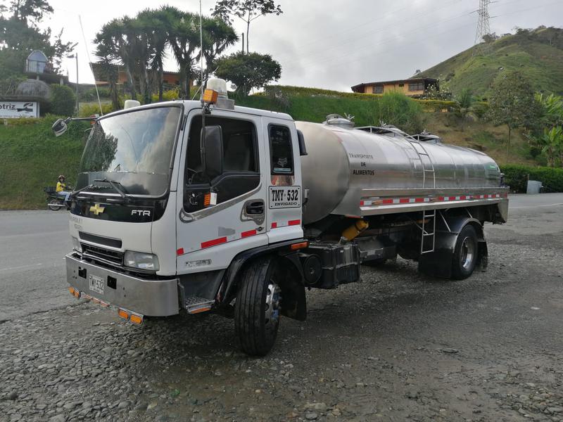 Chevrolet  • 2008 • 678,450 km 1