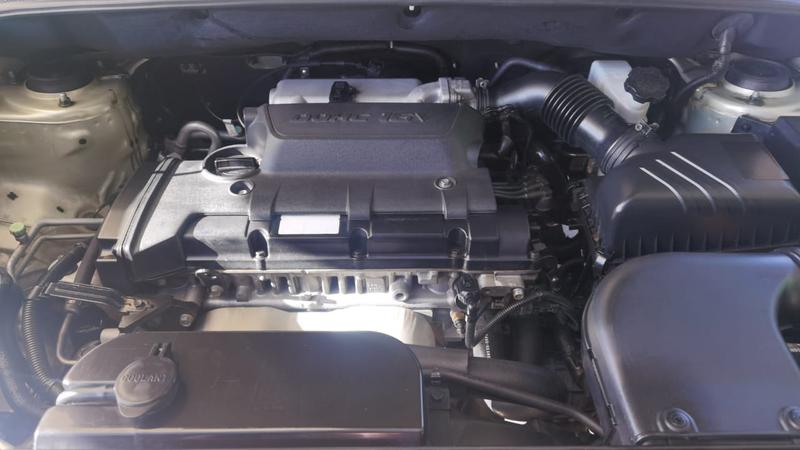 Hyundai Tucson • 2010 • 89,000 km 3