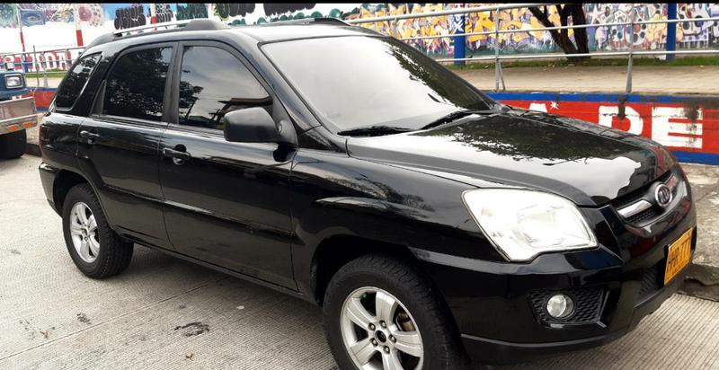 Kia Sportage • 2014 • 210,703 km 5