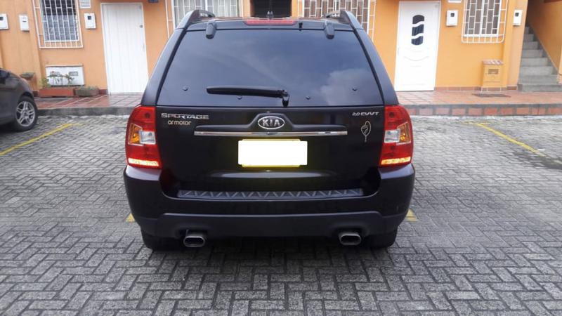 Kia Sportage • 2014 • 210,703 km 7