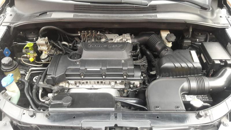 Kia Sportage • 2014 • 210,703 km 8