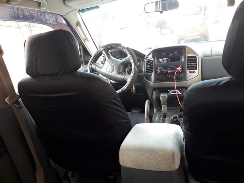 Mitsubishi Montero • 2001 • 100,000 km 2