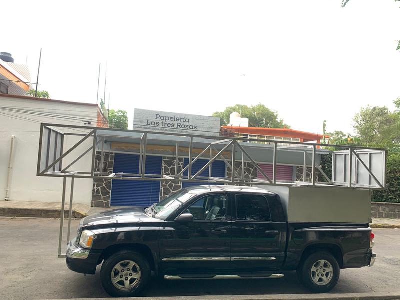 Dodge RAM • 2007 • 109,308 km 6