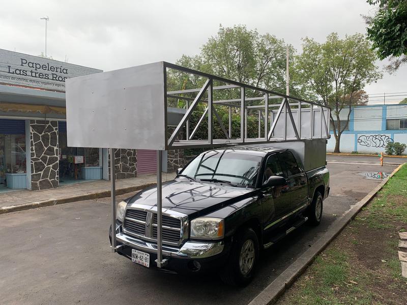 Dodge RAM • 2007 • 109,308 km 15