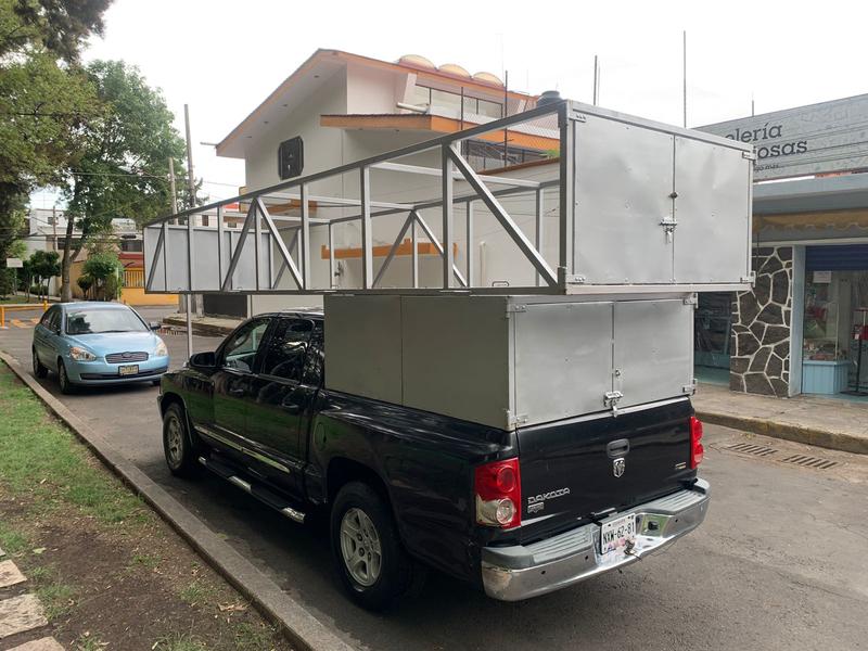 Dodge RAM • 2007 • 109,308 km 13