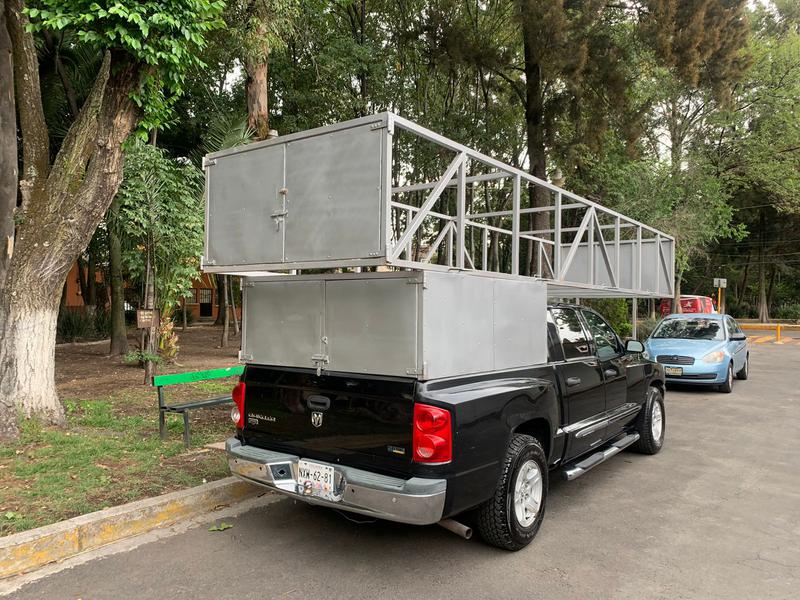 Dodge RAM • 2007 • 109,308 km 10