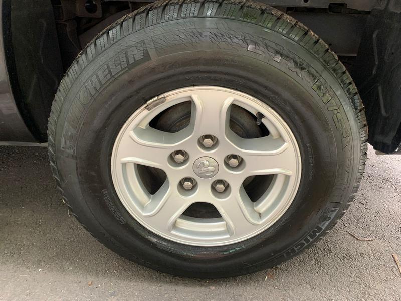 Dodge RAM • 2007 • 109,308 km 8