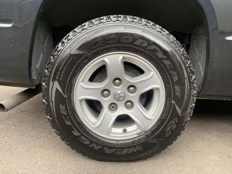 Dodge RAM • 2007 • 109,308 km 5