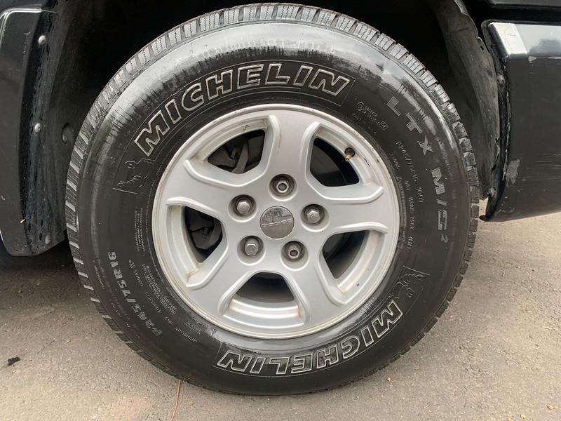 Dodge RAM • 2007 • 109,308 km 2