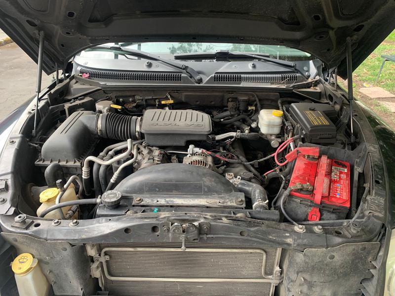 Dodge RAM • 2007 • 109,308 km 20