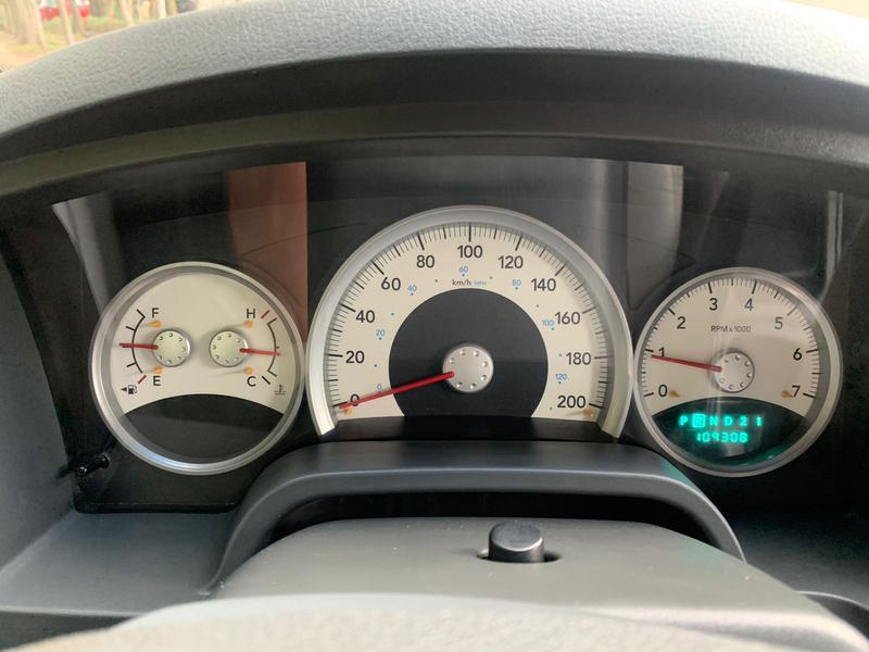 Dodge RAM • 2007 • 109,308 km 17