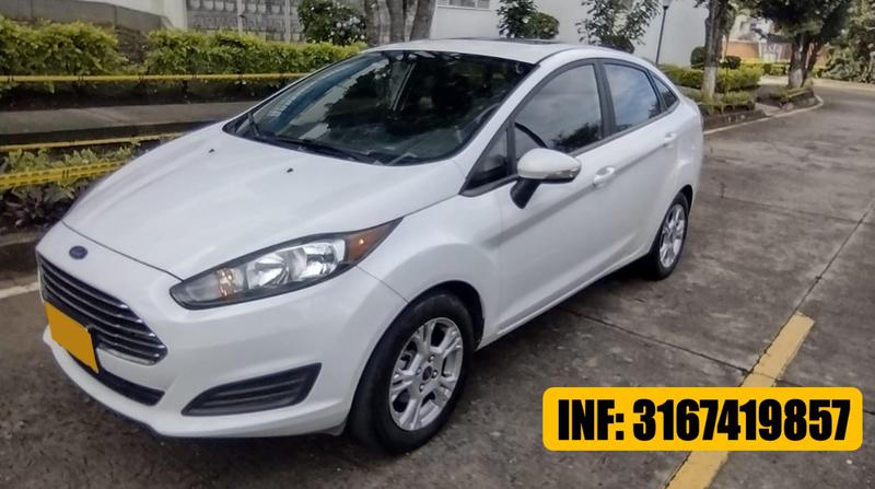 Ford Fiesta • 2015 • 75,000 km 4