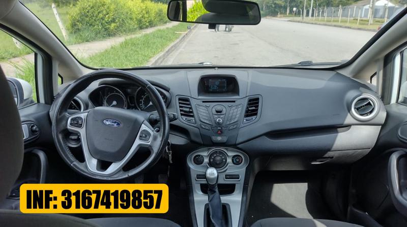 Ford Fiesta • 2015 • 75,000 km 7