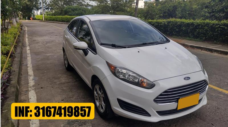 Ford Fiesta • 2015 • 75,000 km 1