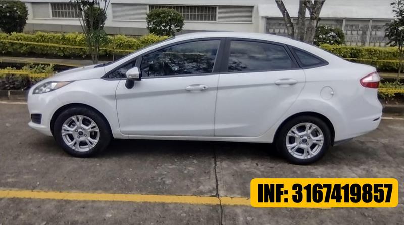 Ford Fiesta • 2015 • 75,000 km 5