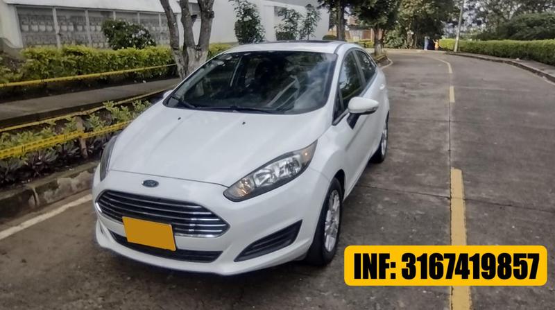 Ford Fiesta • 2015 • 75,000 km 8
