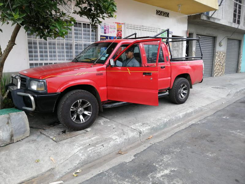 Mazda  • 1999 • 5,000,000 km 1