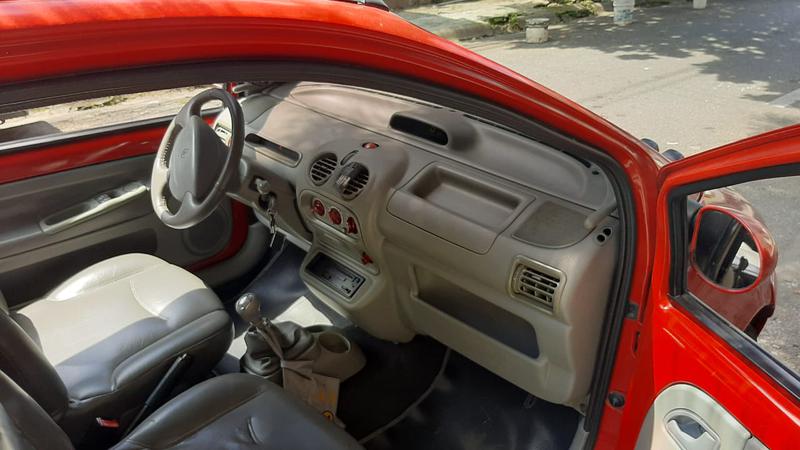 Renault Twingo • 2002 • 75,000 km 3