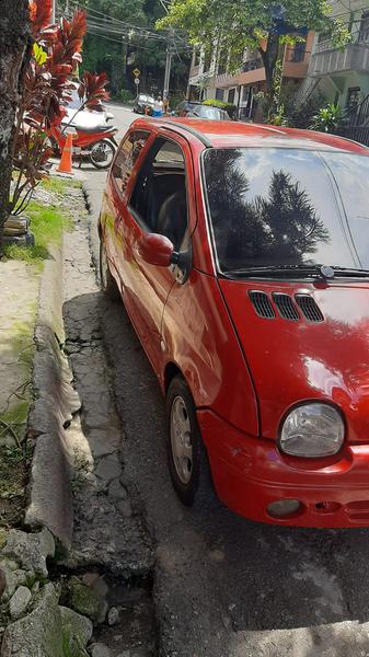 Renault Twingo • 2002 • 75,000 km 1