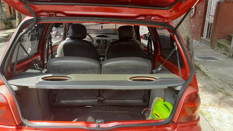 Renault Twingo • 2002 • 75,000 km 7