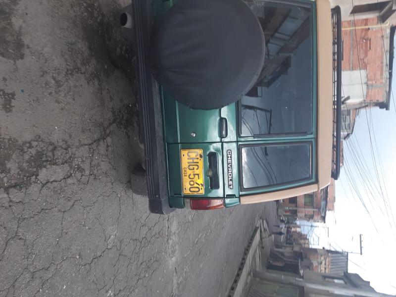 Chevrolet 1500 • 2001 • 3,620 km 1