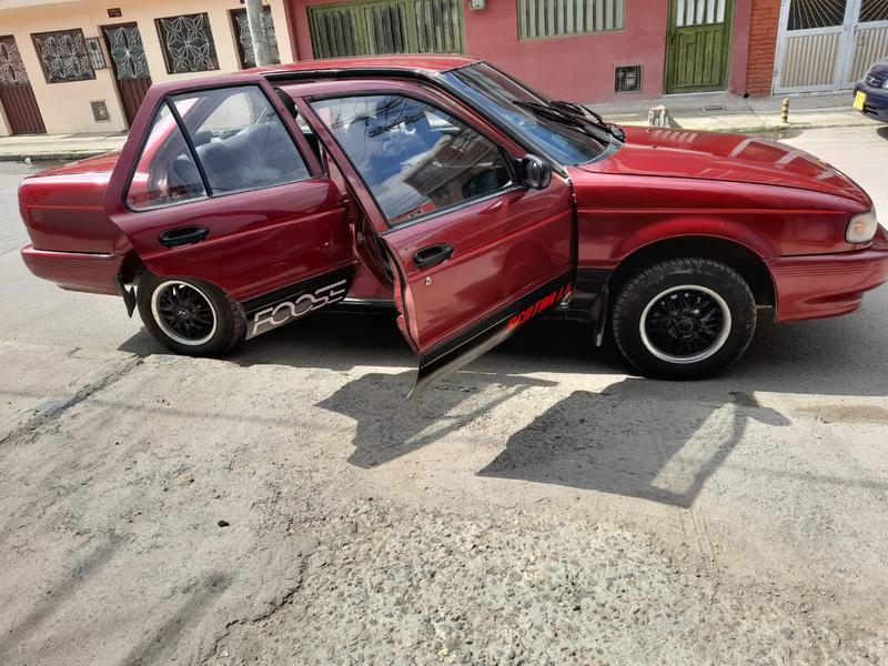 Nissan Sentra • 1993 • 273,673 km 5