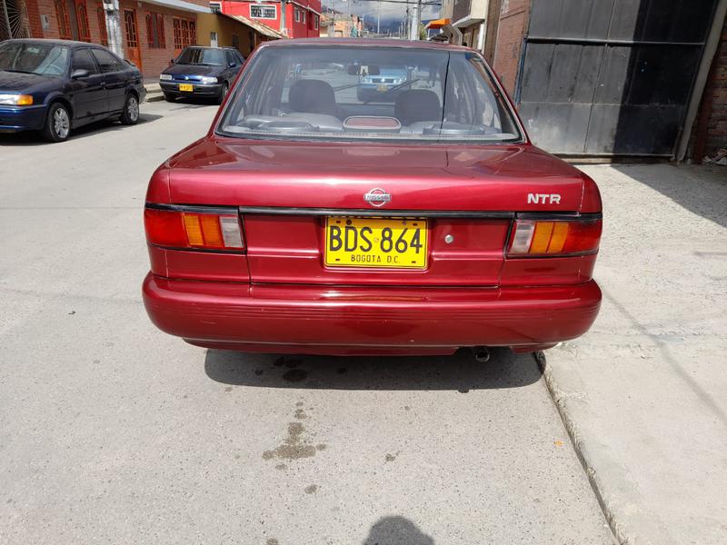 Nissan Sentra • 1993 • 273,673 km 3