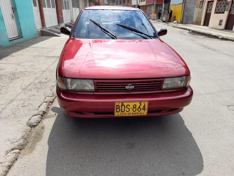 Nissan Sentra • 1993 • 273,673 km 7