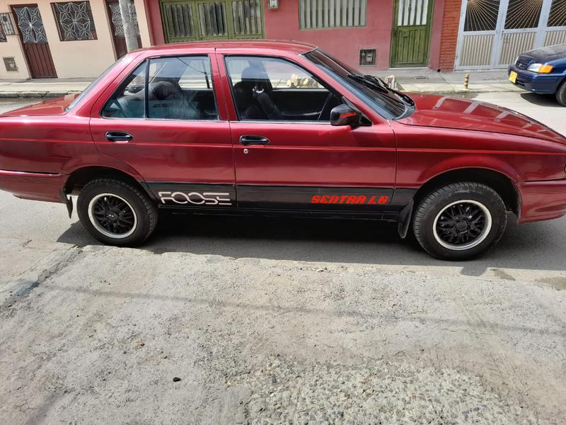 Nissan Sentra • 1993 • 273,673 km 6