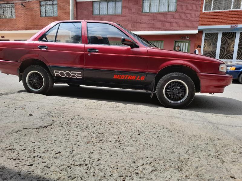 Nissan Sentra • 1993 • 273,673 km 2